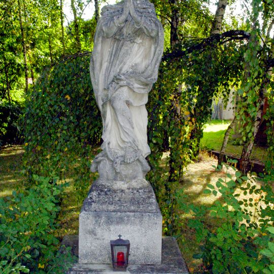 Figur Maria Immaculata