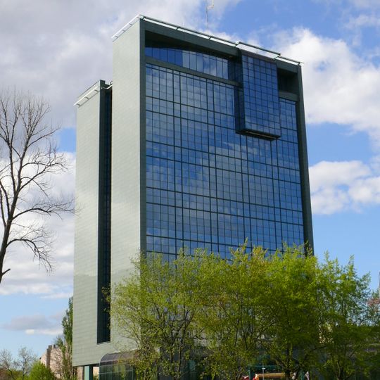 Wieżowiec Gazowni Łódzkiej