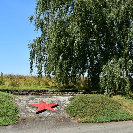 Památník na osvobození 1945 u Mnichu