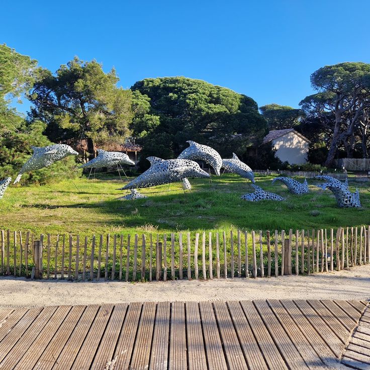 Le Hameau des Pesquiers