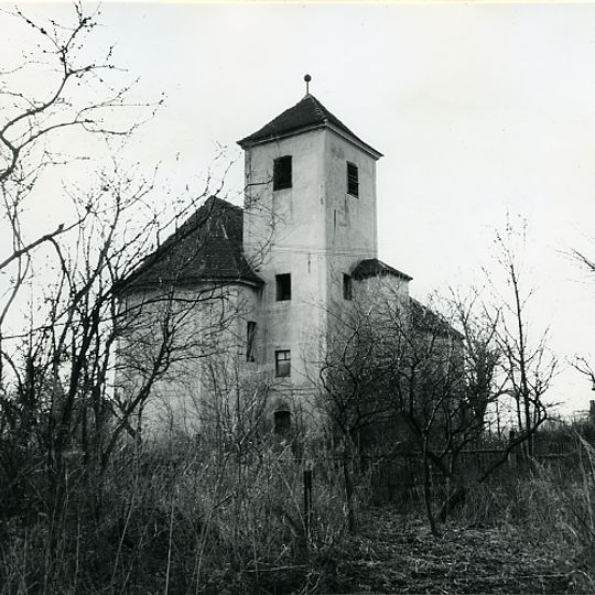 Church of All Saints in Albrechtice