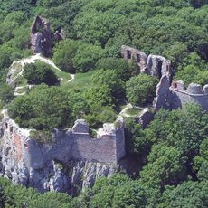 Hrad Pajštún, palác hradný  východný i