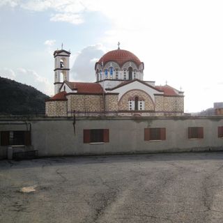 Panagidia Galaktotrofousa monastery