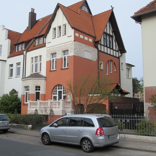 Liebrechtstraße 40, Hannover