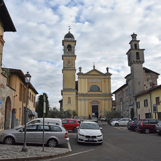 Chiesa dei Santi Martiri Evasio e Stefano