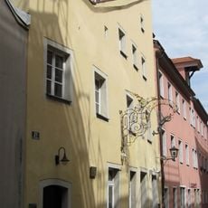 Unter den Schwibbögen 21