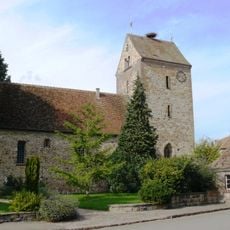 Église Saint-Urbain de Muntzenheim