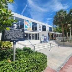 Art Deco Welcome Center