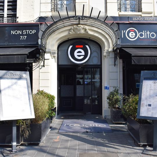 L'Édito