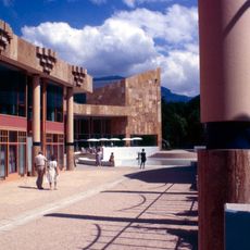 Kurgastzentrum Bad Reichenhall