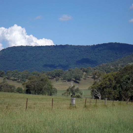 Mount Chinghee National Park