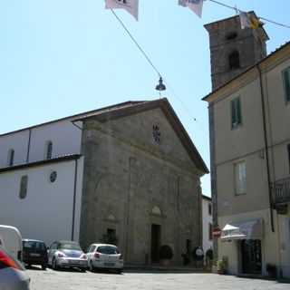 Duomo di Castelnuovo di Garfagnana