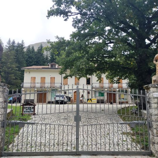 Riserva naturale Feudo Intramonti