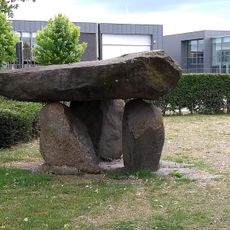 Carrefour des Roses 2ⁿᵈ Battle of Ypres French Memorial