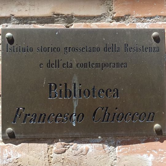 Biblioteca di storia moderna e contemporanea Francesco Chioccon