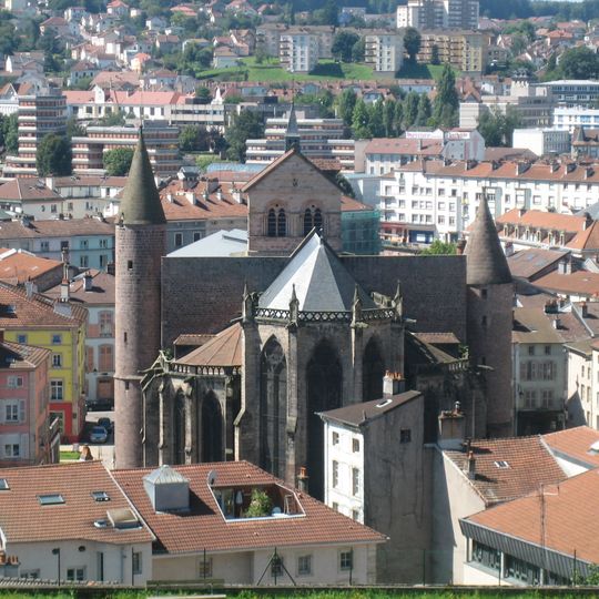 Basilica di San Maurizio