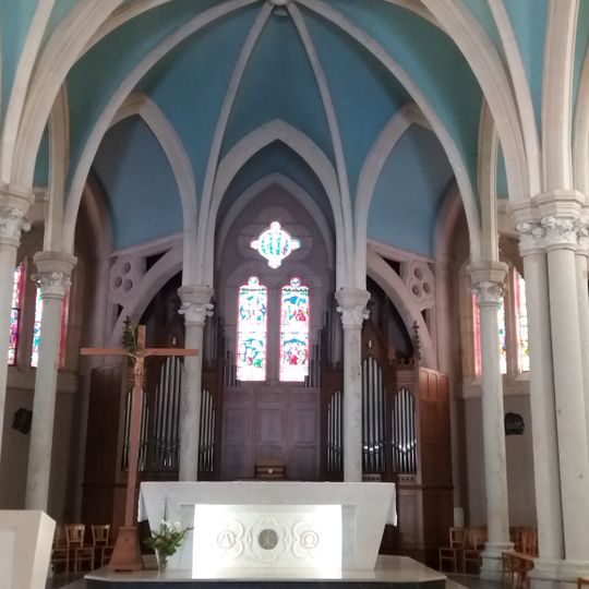 Église Notre-Dame-des-Anges de Lyon