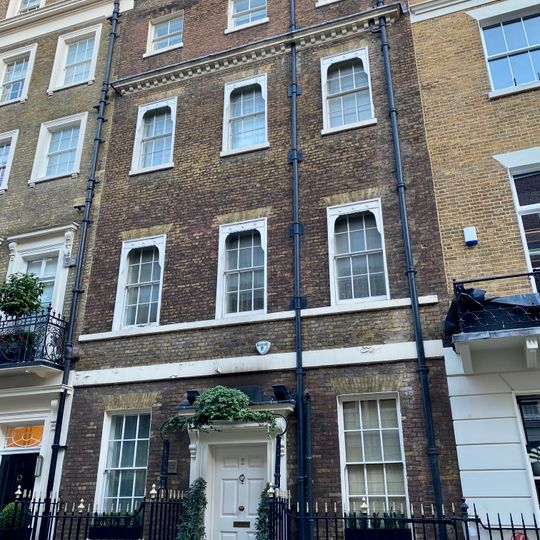 2, Chesterfield Street W1