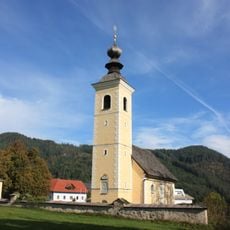Pfarrkirche hll. Veit und Leonhard, Kreuzen, Paternion