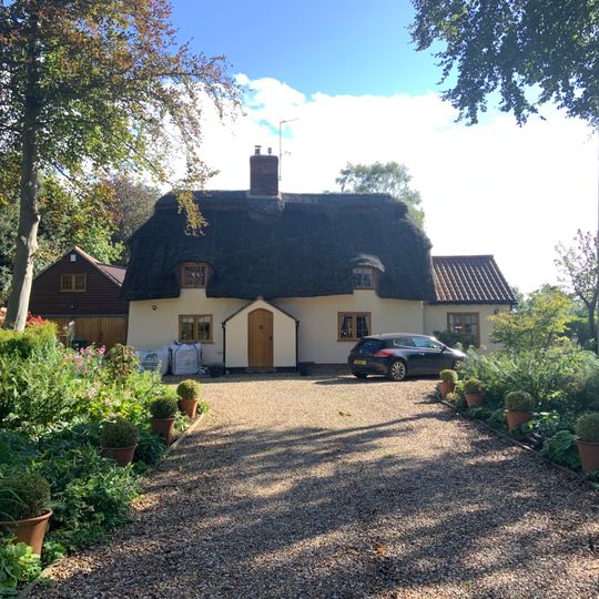 9, Little Gransden Lane