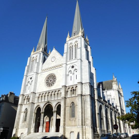 Église Saint-Jacques de Pau