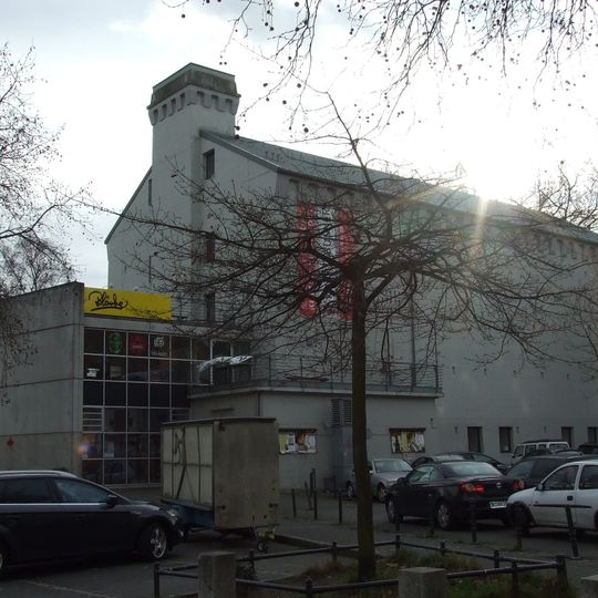 Kulturbunker Köln-Mülheim