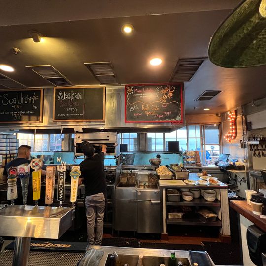 Santa Barbara Shellfish Company