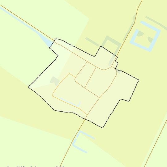 Rijksbeschermd gezicht Huizinge