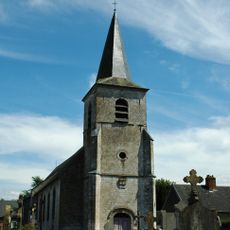Église Saint-Léger de Sus-Saint-Léger