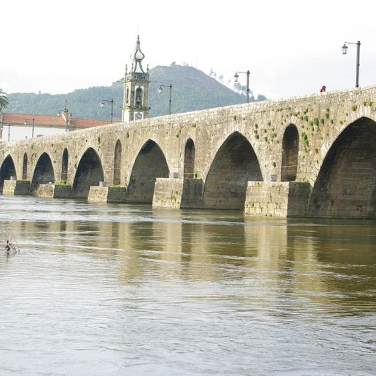 Ponte de Ponte de Lima
