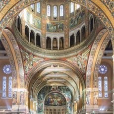 Basilica of Sainte-Thérèse, Lisieux