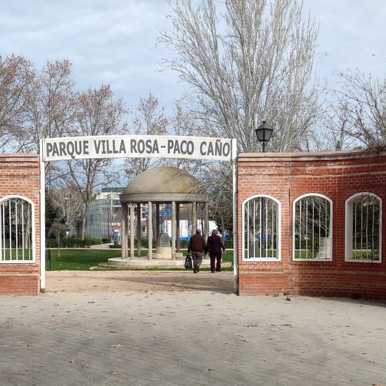 Parque de Villarosa