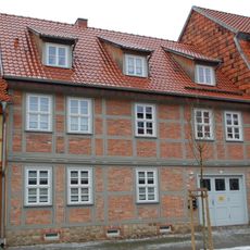 Ballstraße 31 (Quedlinburg)