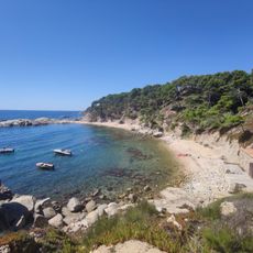 Cala del Cap de Planes