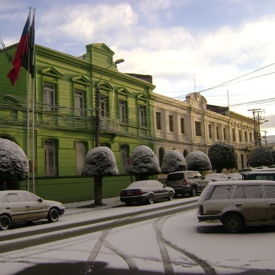 Prefectura de Carabineros de Punta Arenas