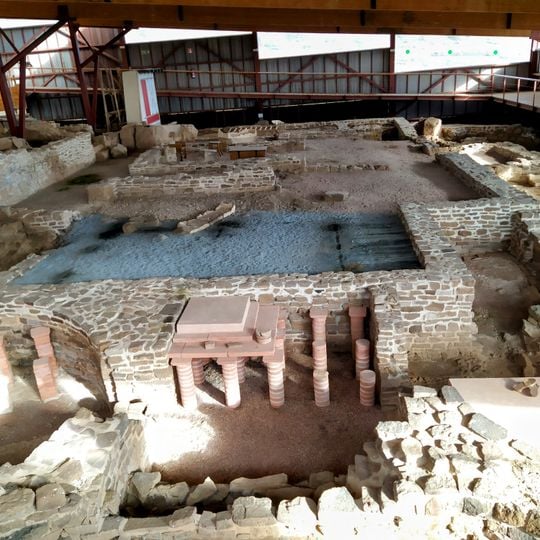 Yacimiento arqueológico de Camesa-Rebolledo