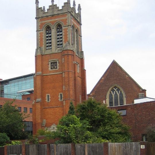 St Mark's Church, Bromley