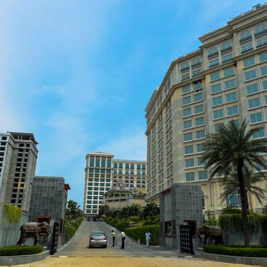 The Leela Palace Chennai