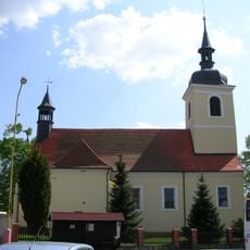 Church of the Assumption of the Virgin Mary in Louňovice pod Blaníkem