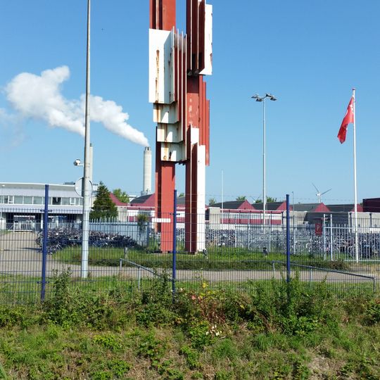 Choreography in steel