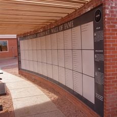 American Astronaut Wall of Fame