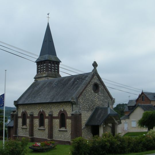 Église Saint-Hilaire de Hem-Monacu
