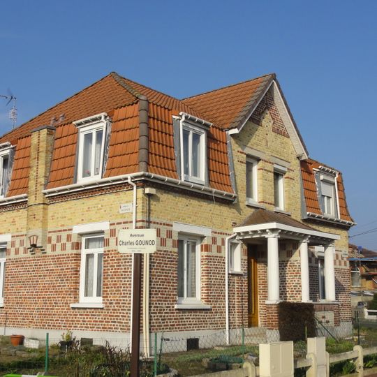 Cités de la Clochette et Notre-Dame