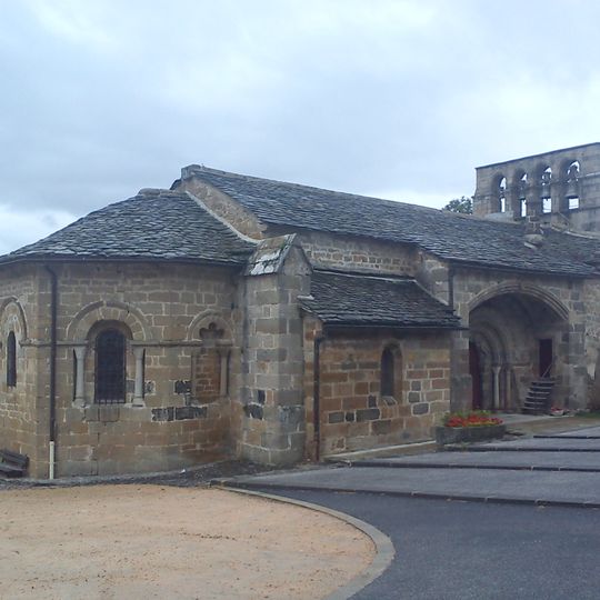 Église Saint-Pierre de Saint-Pierre-Eynac