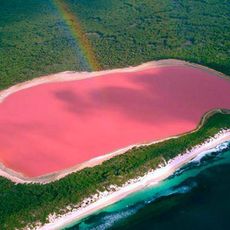 ヒリアー湖