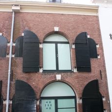 Nieuwstraat 26, Vlissingen