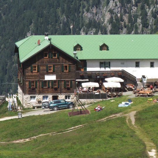 Schlüterhütte