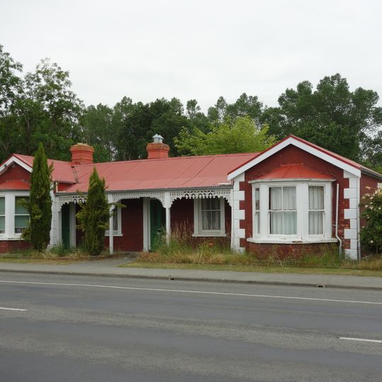 137 Talbot Street, Geraldine