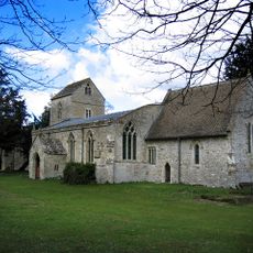 Church of St Lawrence