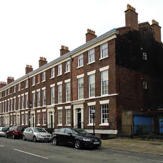 151-163, Bedford Street South